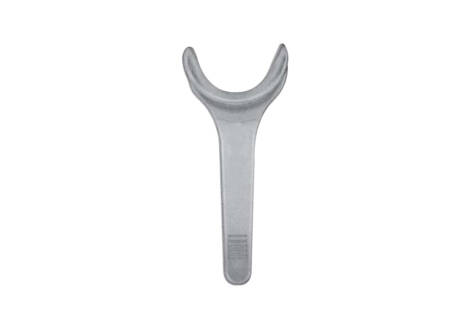 plastic cheek retractor