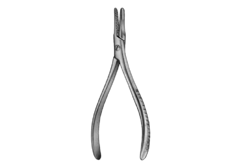 Radolf nail instrument