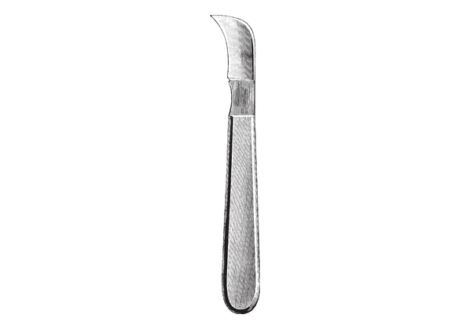 Reiner plaster knife