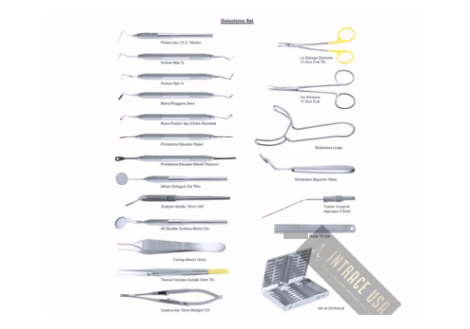 Retractors Bayonet
