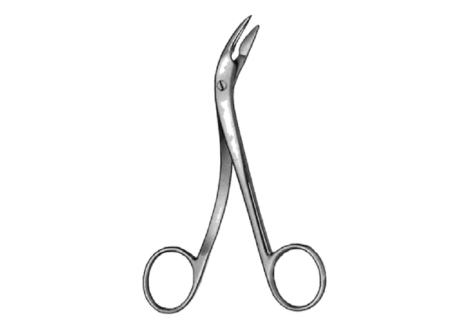 Richter-Heath clip forceps
