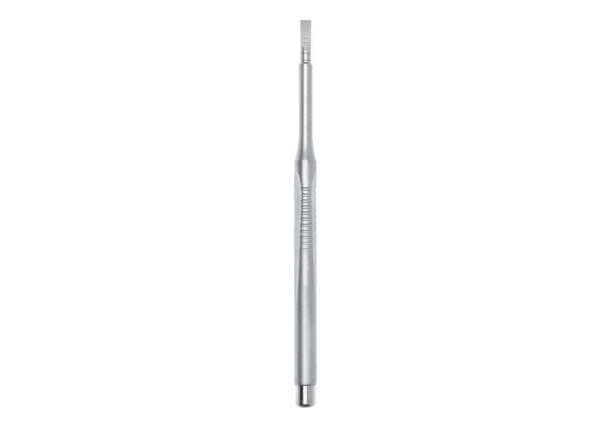 ridge splitting chisel