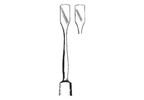 rollet foreign body instrument