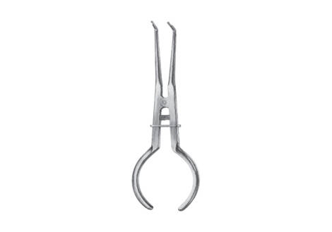 rubber dam clamp forceps