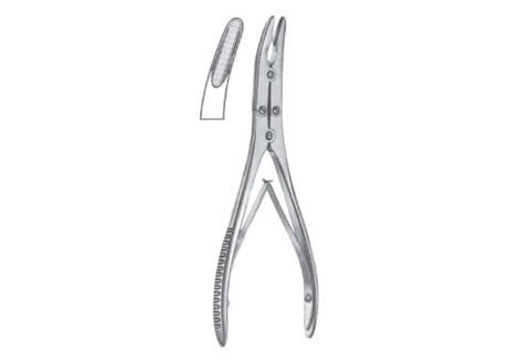 ruskin-mini bone rongeurs