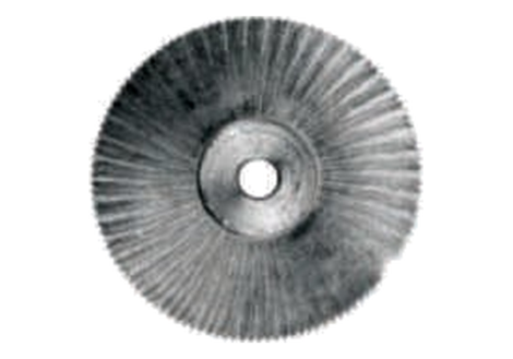 Finger ring saw blade