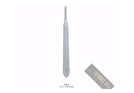 Scalpel Handle #4
