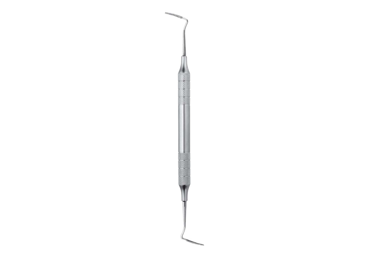 schluger periodontal file