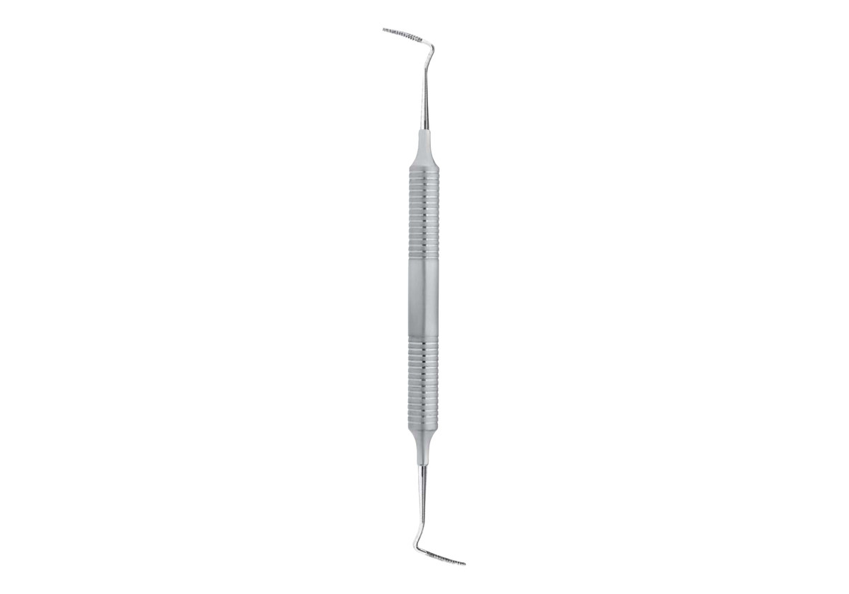 schluger periodontal file