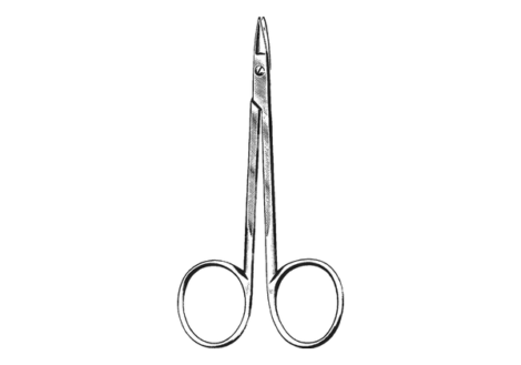 Schuknecht wire scissors