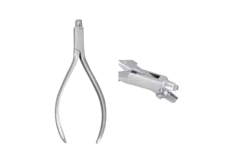 arrow clasp pliers