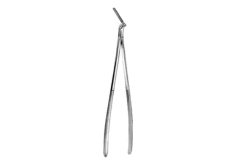 Screw holding forceps