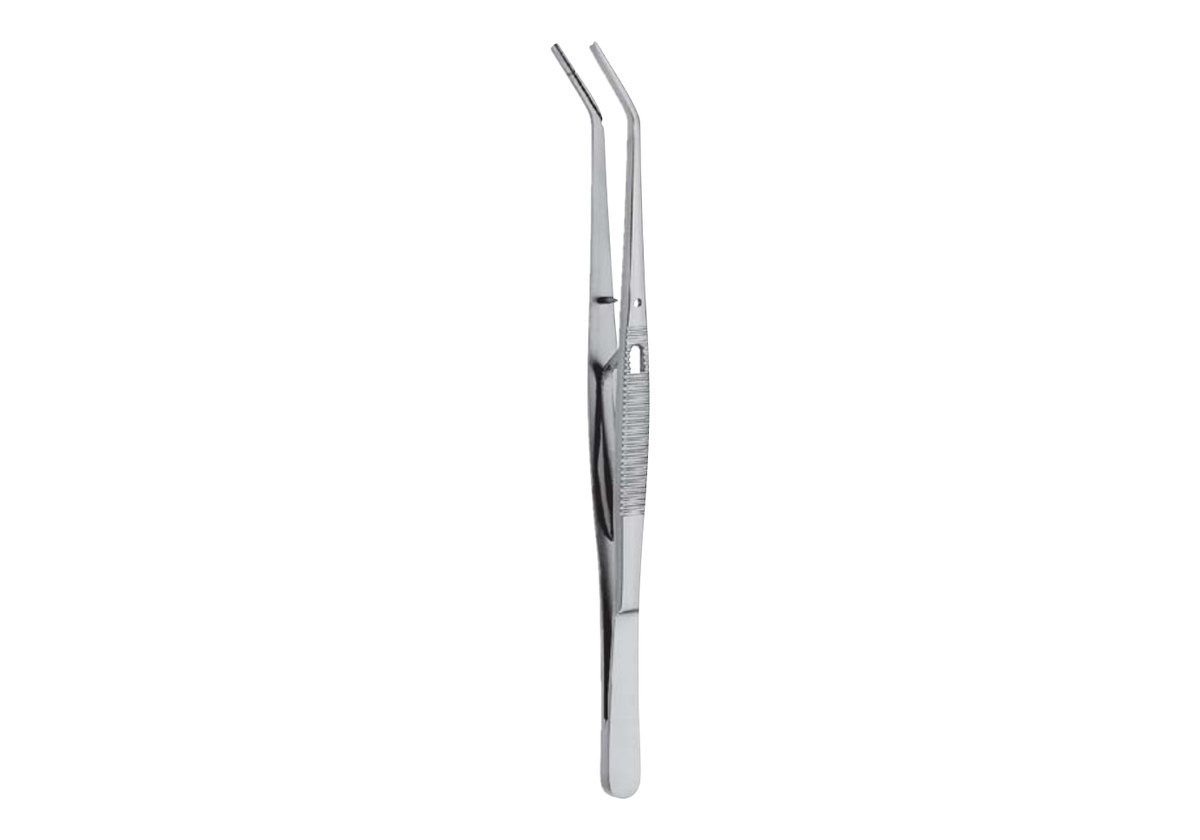 self-locking membrane forceps