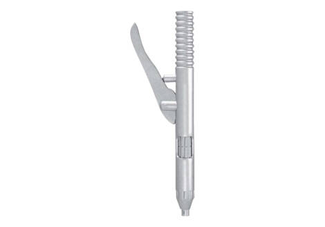 semi-automatic crown remover