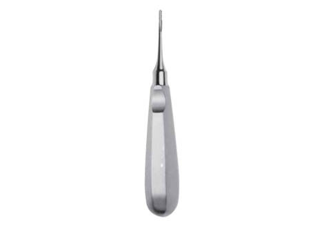 serrated dental elevator