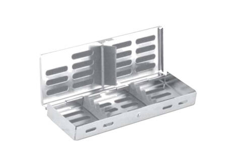 Slim Locking Instrument Tray, 22 mm