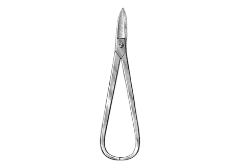 Smith wire cutting scissors
