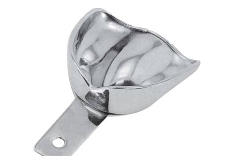 Solid Retention Rim Impression Trays