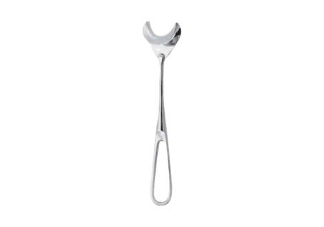 spoon blade retractor