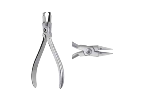 rectangular wire bending pliers