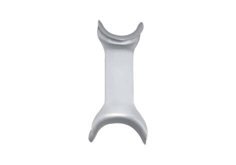 stainless steel cheek retractor
