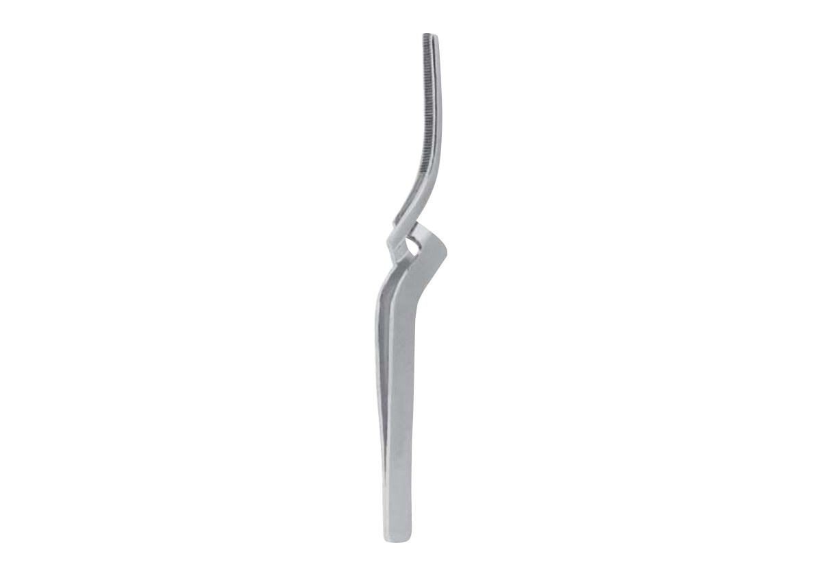 standard articulating paper forceps