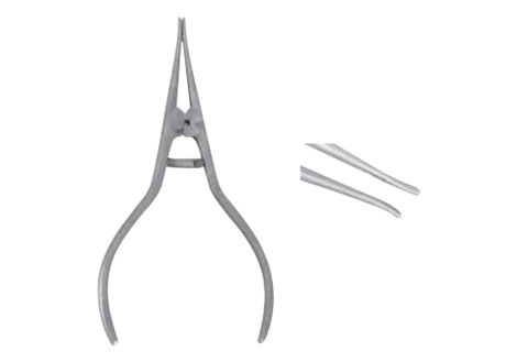 steiner tying forceps
