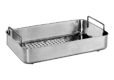 sterilizing basket