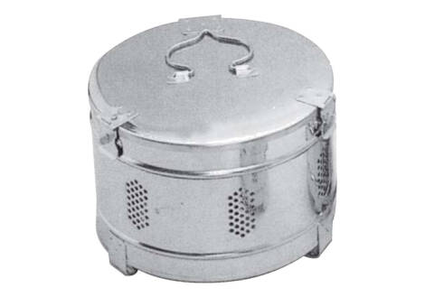 Sterilizing Drum