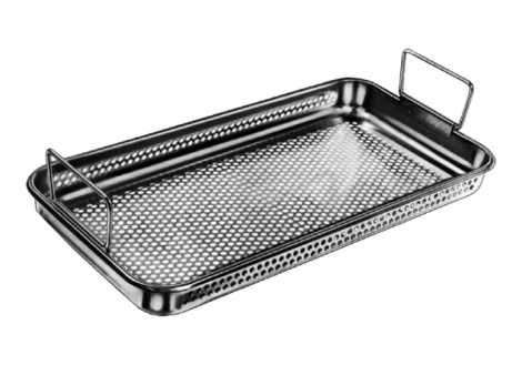 perforated sterilizing tray