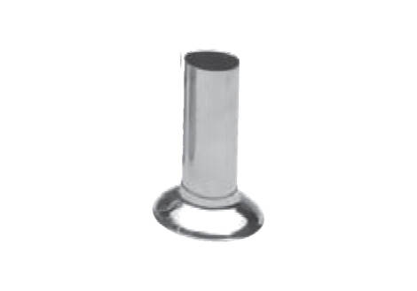 Thermometer Jar, 4 × 1 in