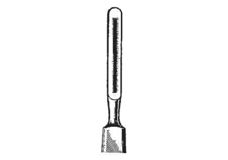 took corneal knife