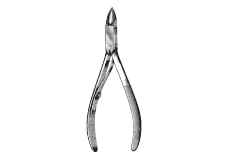Turnbull nail cutter