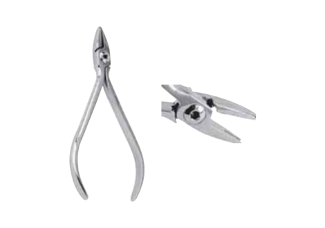 v-bend stop pliers