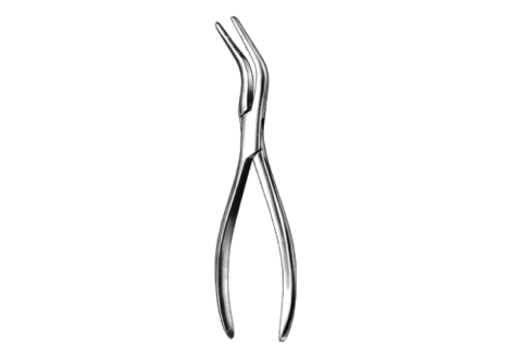 Van Buren sequestrum forceps