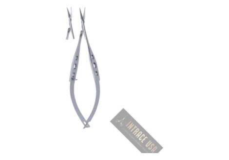 vannas scissors 11cm