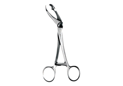 Verbrugge bone holding forceps