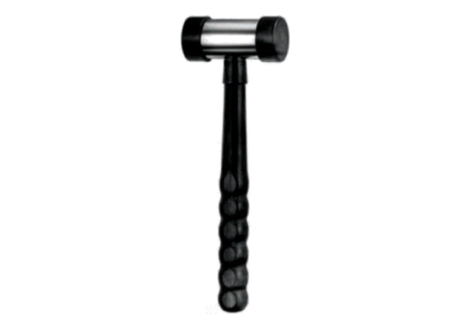 Vicker plastic disk mallet