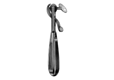 Walton finger ring saw