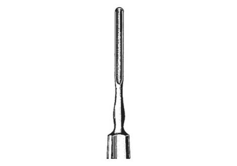walton foreign body instrument