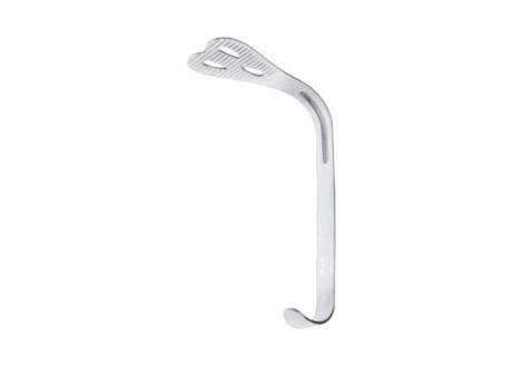 weider tongue retractor