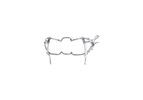 weitlander mouth gag