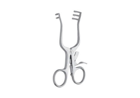 weitlaner wound retractor