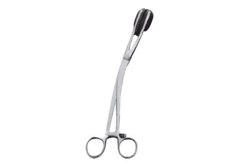 tongue seizing forceps